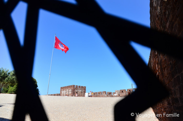 Chateau silves