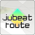 Jubeat Route For Saucer icon