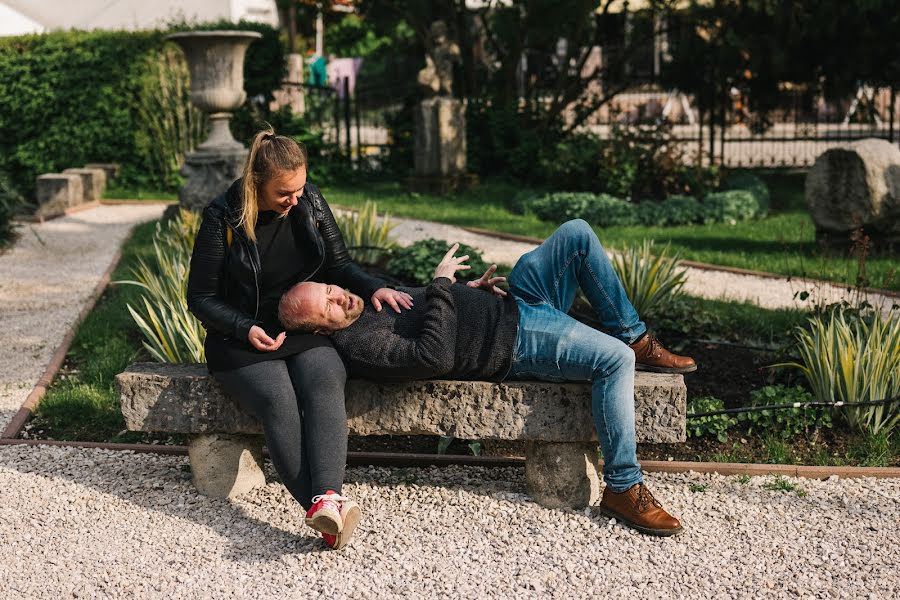 Fotografo di matrimoni Zoltán Czukor (czukorz). Foto del 9 maggio 2023