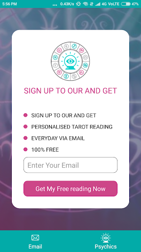 Free Psychic Reading