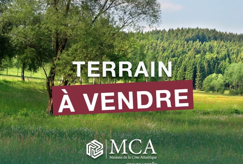  Vente Terrain à bâtir - 537m² à La Lande-de-Fronsac (33240) 