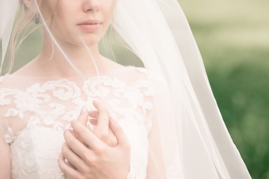 Fotografo di matrimoni Ekaterina Remizevich (reflectionstudio). Foto del 12 agosto 2018