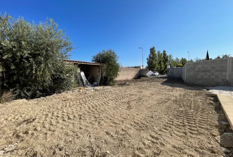  Vente Terrain à bâtir - 304m² à Châteauneuf-lès-Martigues (13220) 