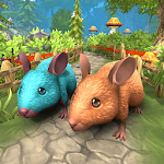 Cover Image of 下载 Mouse Family Life Simulator 2020 1.0 APK