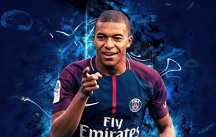 Kylian Mbappe Wallpapers small promo image