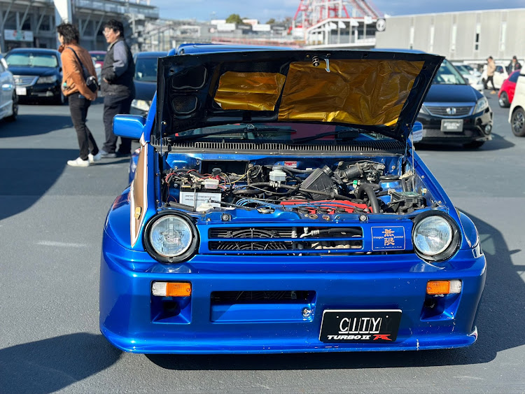 フィットのローガン・vtec offline meeting・はしゃぎすぎた・仲良しですが何か？・ご近所レーシングに関するカスタム事例の投稿画像15枚目
