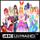Aikatsu Friend Idol Wallpapers Art 1.0.01.0.0 APK ダウンロード