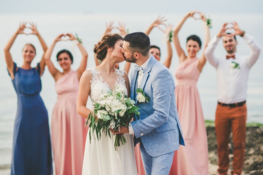 Photographe de mariage Violeta Stoimenova (vstoimenova). Photo du 23 décembre 2018