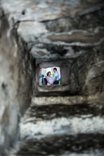 Fotógrafo de casamento Panainte Cristina (panaintecristin). Foto de 28 de outubro 2016