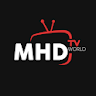 MHDTV WORLD | live tv channels icon