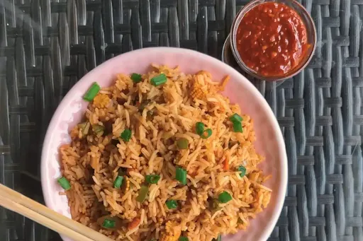 Veg Fried Rice