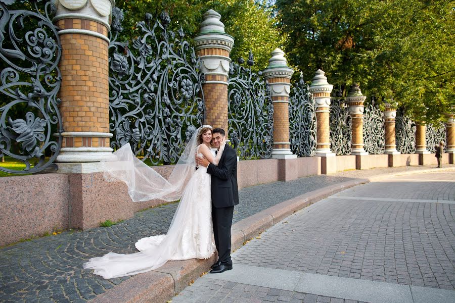 Fotografo di matrimoni Tatyana Soloveva (solovjeva). Foto del 19 febbraio 2016