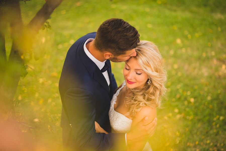 Fotógrafo de bodas Adina Vulpe (jadoris). Foto del 29 de marzo 2016