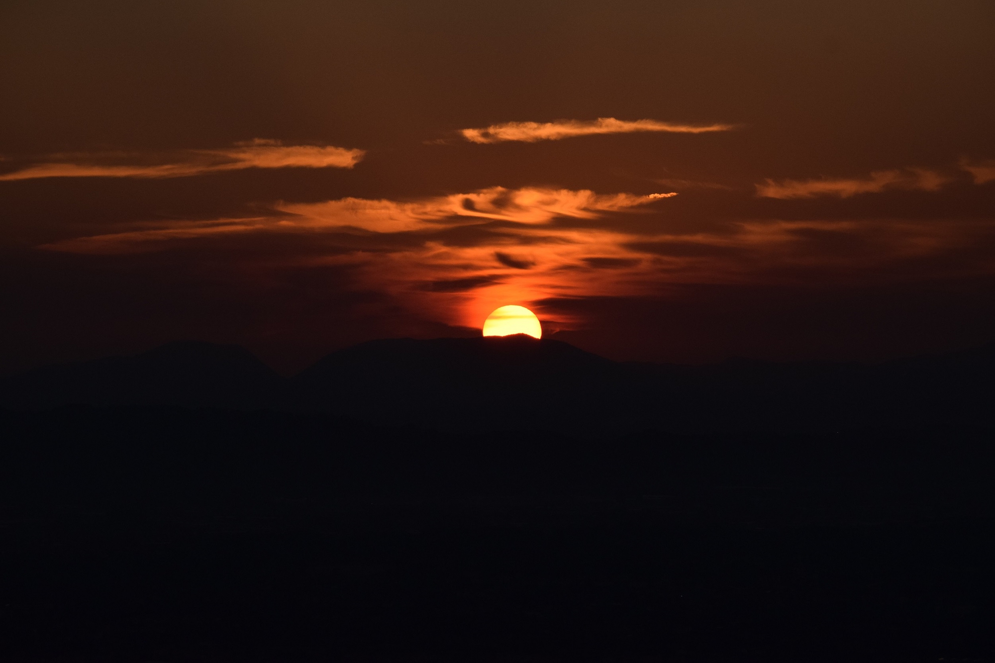 Fine di una lunga giornata........ di Jacopo81