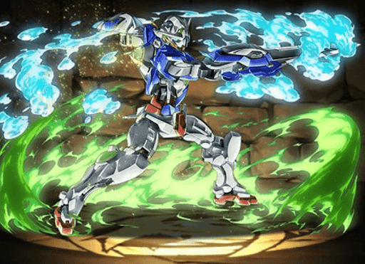 ガンダムエクシア