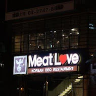 Meat Love 橡木炭火 韓國烤肉