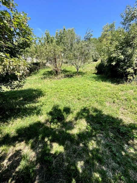 Vente terrain  4101 m² à Coublevie (38500), 169 000 €