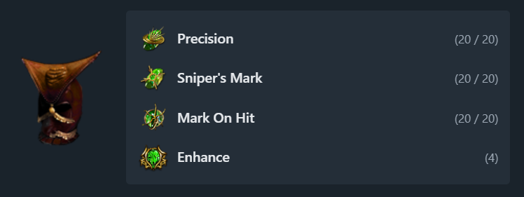 Sniper's Mark