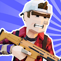 Polygon Gun Games War Arena 3d