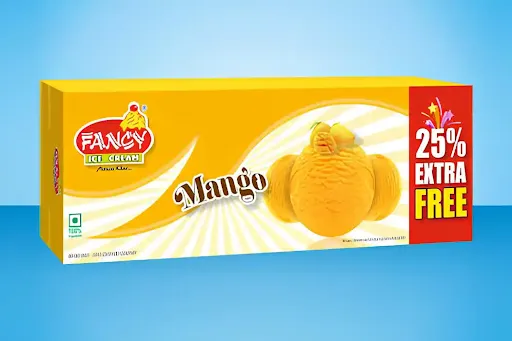 Mango Ice Cream [1 Litre]