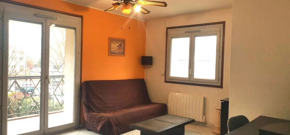 Vente appartement 3 pièces 54.29 m² à Toulouse (31000), 129 000 €