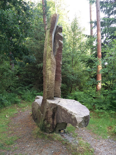 Granite Sculpture