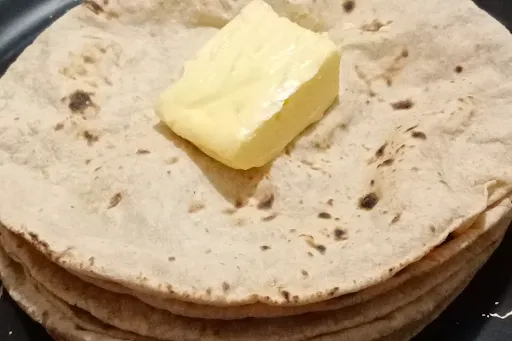 Butter - Roti (Tawa Roti One Peaces)