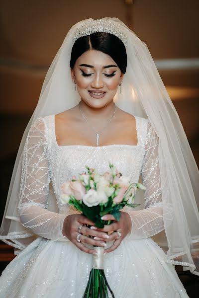 Wedding photographer Inna Davidova (innadavidoff). Photo of 6 April 2022