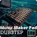 Cover Image of Tải xuống DJ Dubstep Music Maker Pad Lit 1.2 APK
