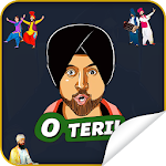 Cover Image of Download Punjabi Sticker for WhatsApp : Punjabi Stickers 1.0.2 APK