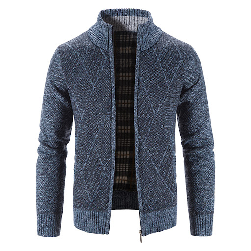 Title 6, Mens Sweater Coat Loose Trend perfect for ever...