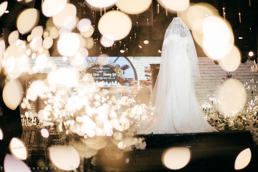 Fotografo di matrimoni Tat Thanh Vu (vutathanh). Foto del 25 luglio 2021