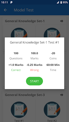 General Knowledge App Basic General Knowledge