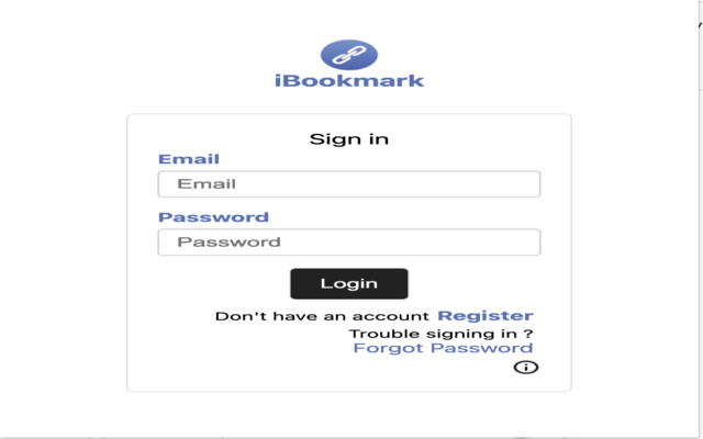 iBookmark Preview image 1