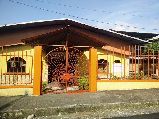 Iglesia Biblica Bautista Guapiles