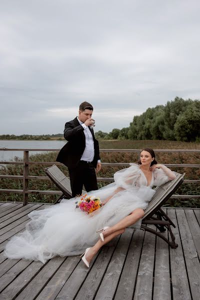 Bryllupsfotograf Vladimir Vasilev (vvasilevph). Foto fra august 31 2022