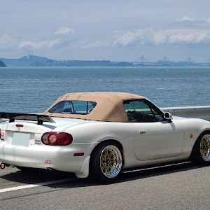 ロードスター NB8C