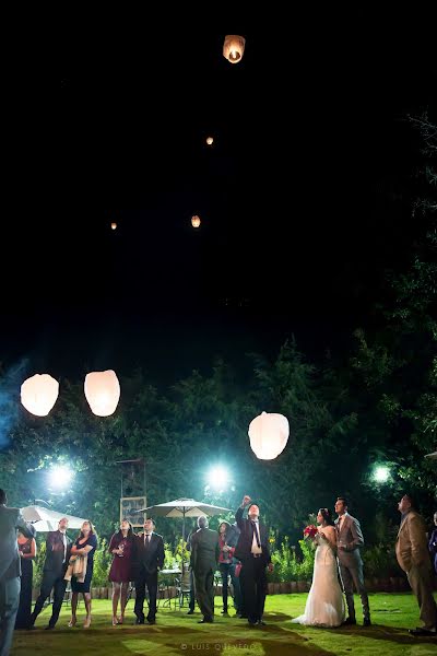 Fotógrafo de bodas Luis Quevedo (luisquevedo). Foto del 23 de marzo 2018