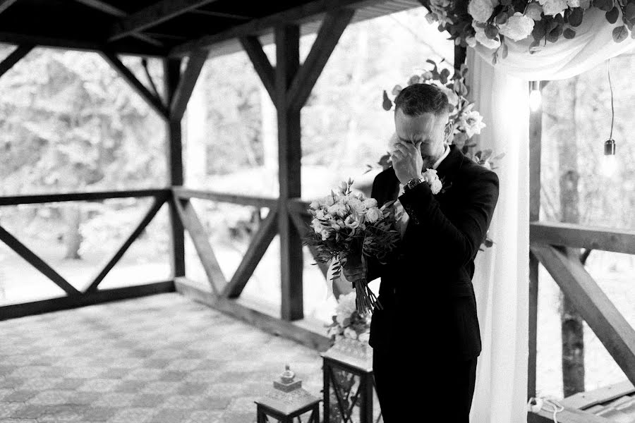 Wedding photographer Maksim Fadeev (finn). Photo of 24 June 2021