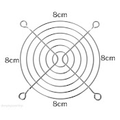 Tấm Lưới Chắn Quạt Phản Lực Giúp An Toàn Sử Dụng