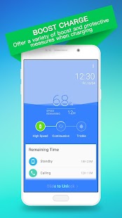 360 Battery - Battery Saver, Phone Cooler, Cleaner Screenshot