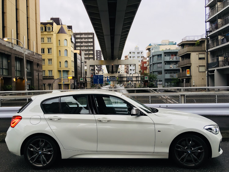 1シリーズ ハッチバックのＭ performance・bmwに関するカスタム事例の投稿画像4枚目