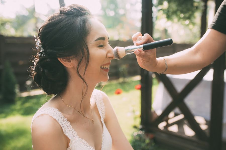 Fotógrafo de bodas Anastasiya Melnichuk (nasto). Foto del 7 de septiembre 2019