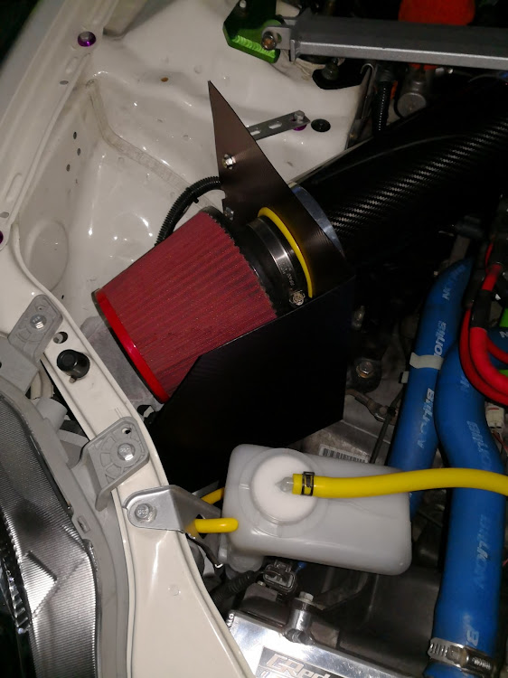 シビックのDIYに関するカスタム事例の投稿画像2枚目