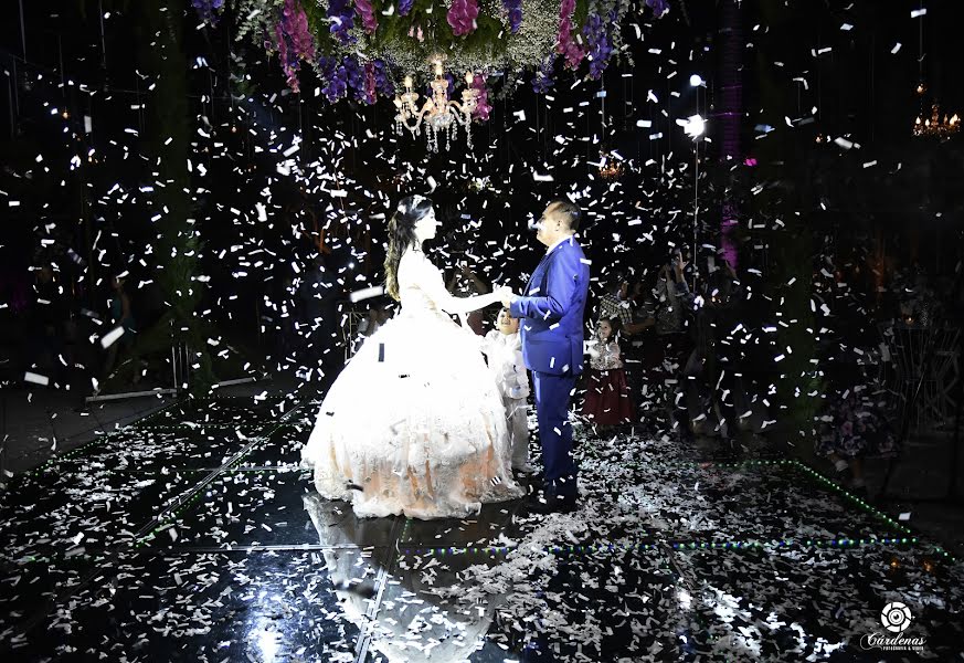 Fotógrafo de bodas Gabriel Cardenas (cardenas). Foto del 10 de enero 2020