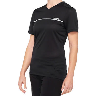 100% Women's Ridecamp Short Sleeve Jersey - MY24