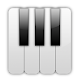 Download Piano : Real Sound Instrument For PC Windows and Mac