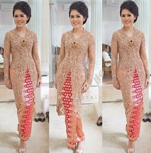 Latest Modern Kebaya Design - náhled