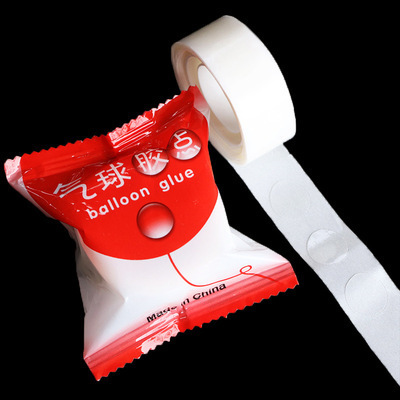 Title 1, Dot Glue for Balloons No Trace Double Sided Adh...