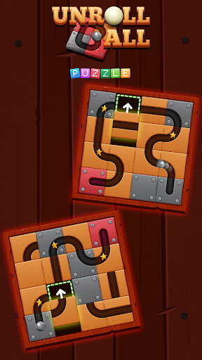 Screenshot Unblock Ball-Block Puzzle Game